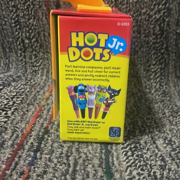 Hot Dots Jr. Numbers and Counting Activity Cards - Picture 4 of 8